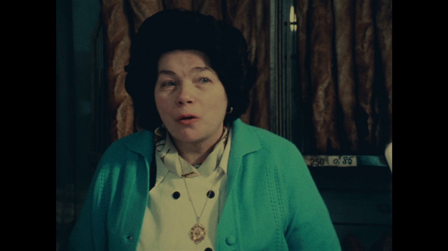 Screen capture from The Complete Films of Agnès Varda