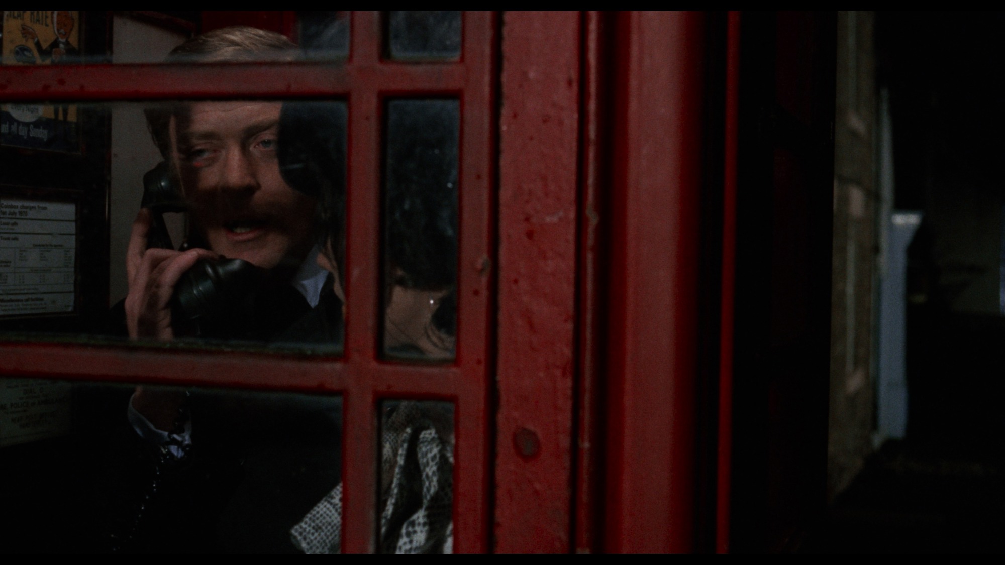 Screen capture from Get Carter