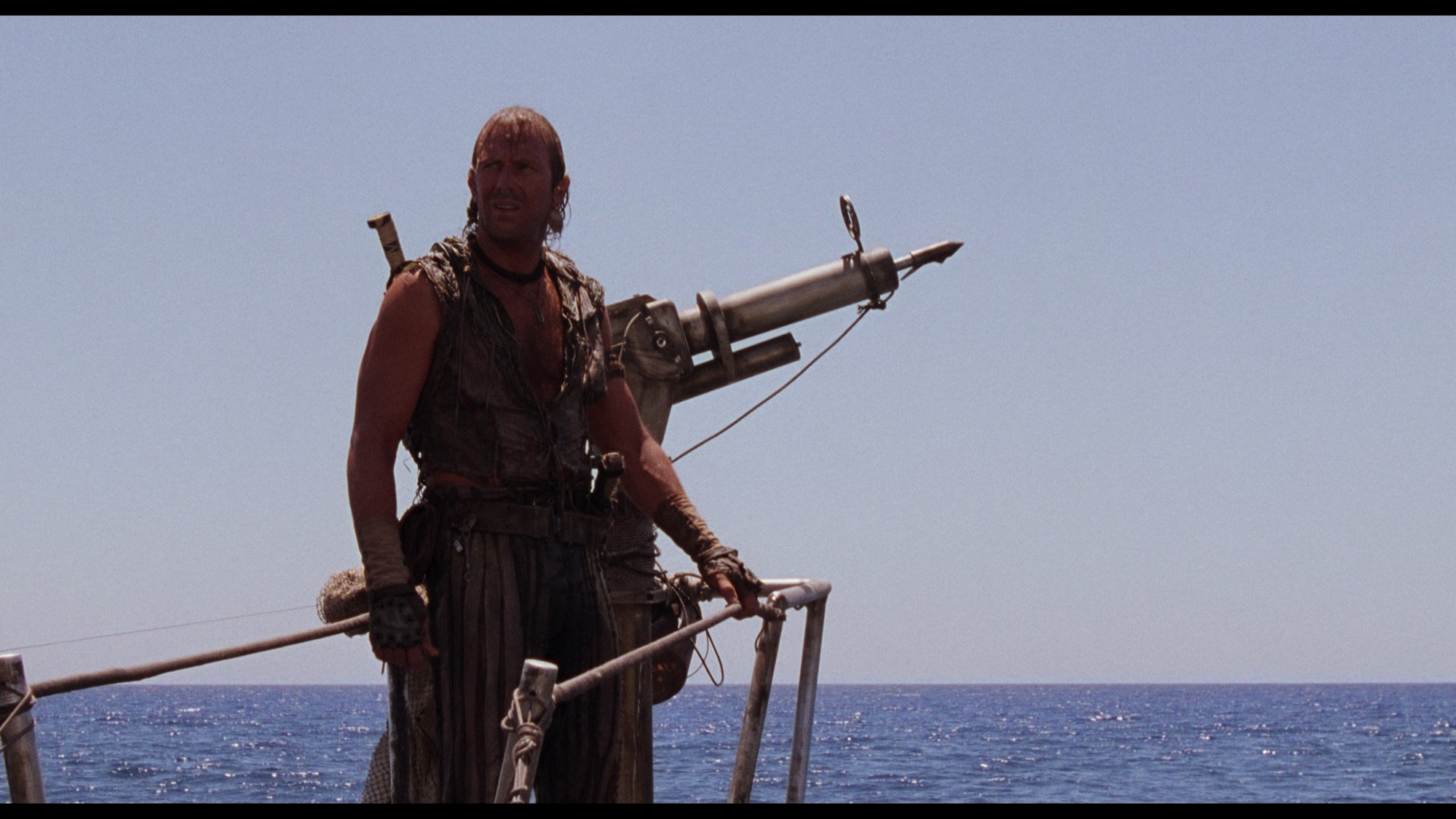 Screen capture from Waterworld