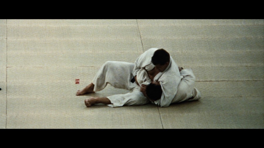 Screen capture from 100 Years of Olympic Films