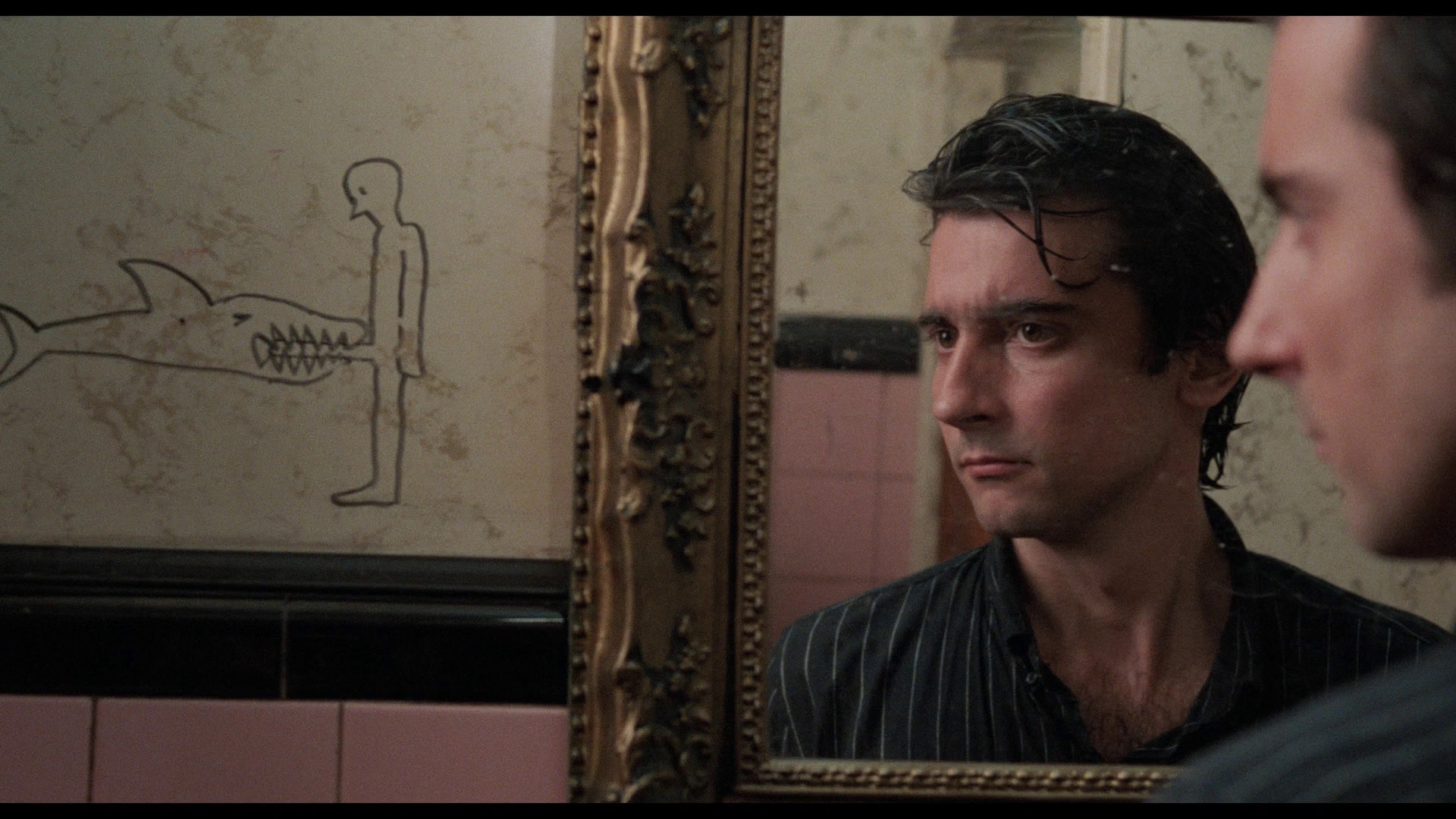 Screen capture from After Hours