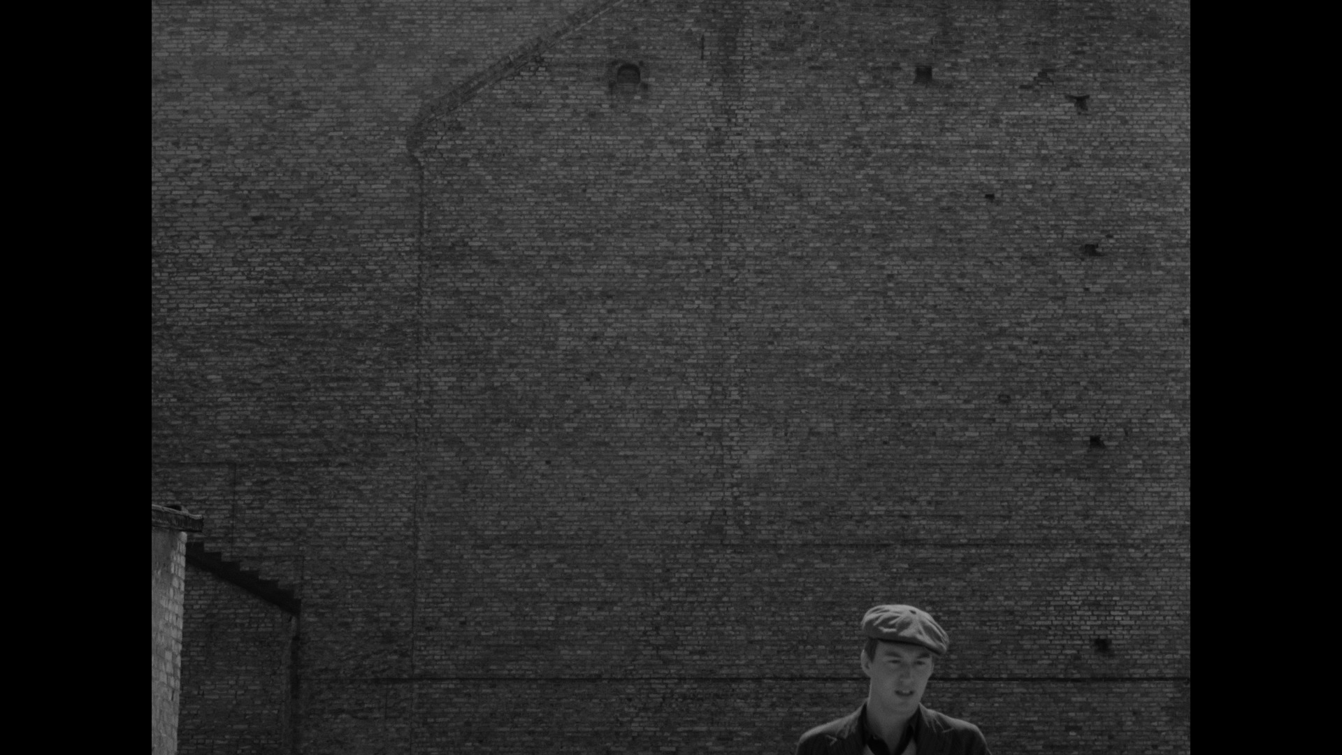 Screen capture from Bo Widerberg’s New Swedish Cinema
