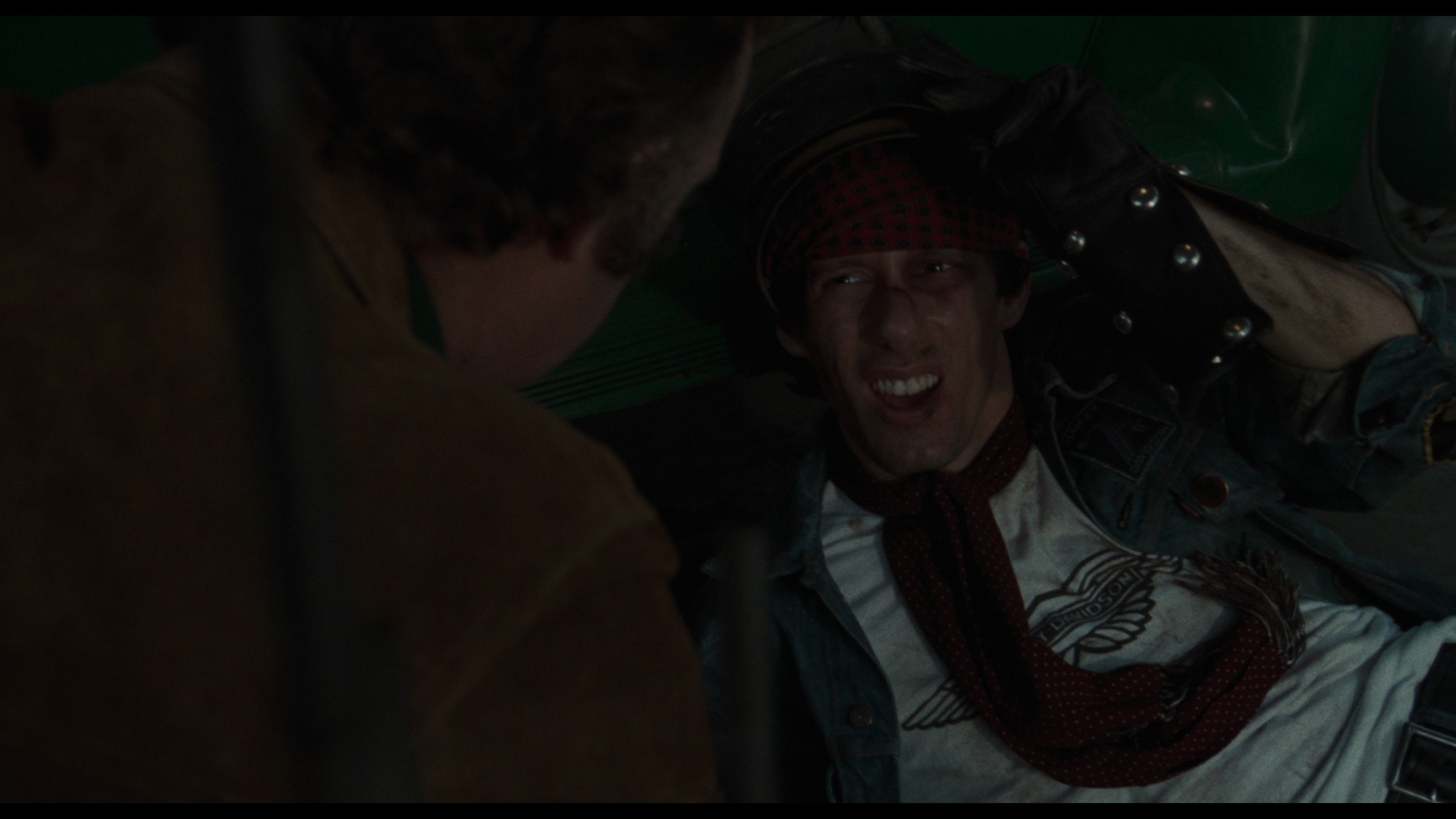 Screen capture from Night Moves