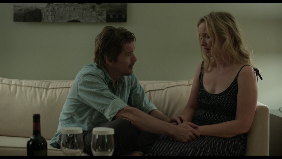 Screen capture from Before Midnight