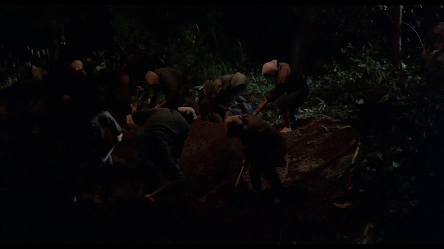 Screen capture from The Ballad of Narayama