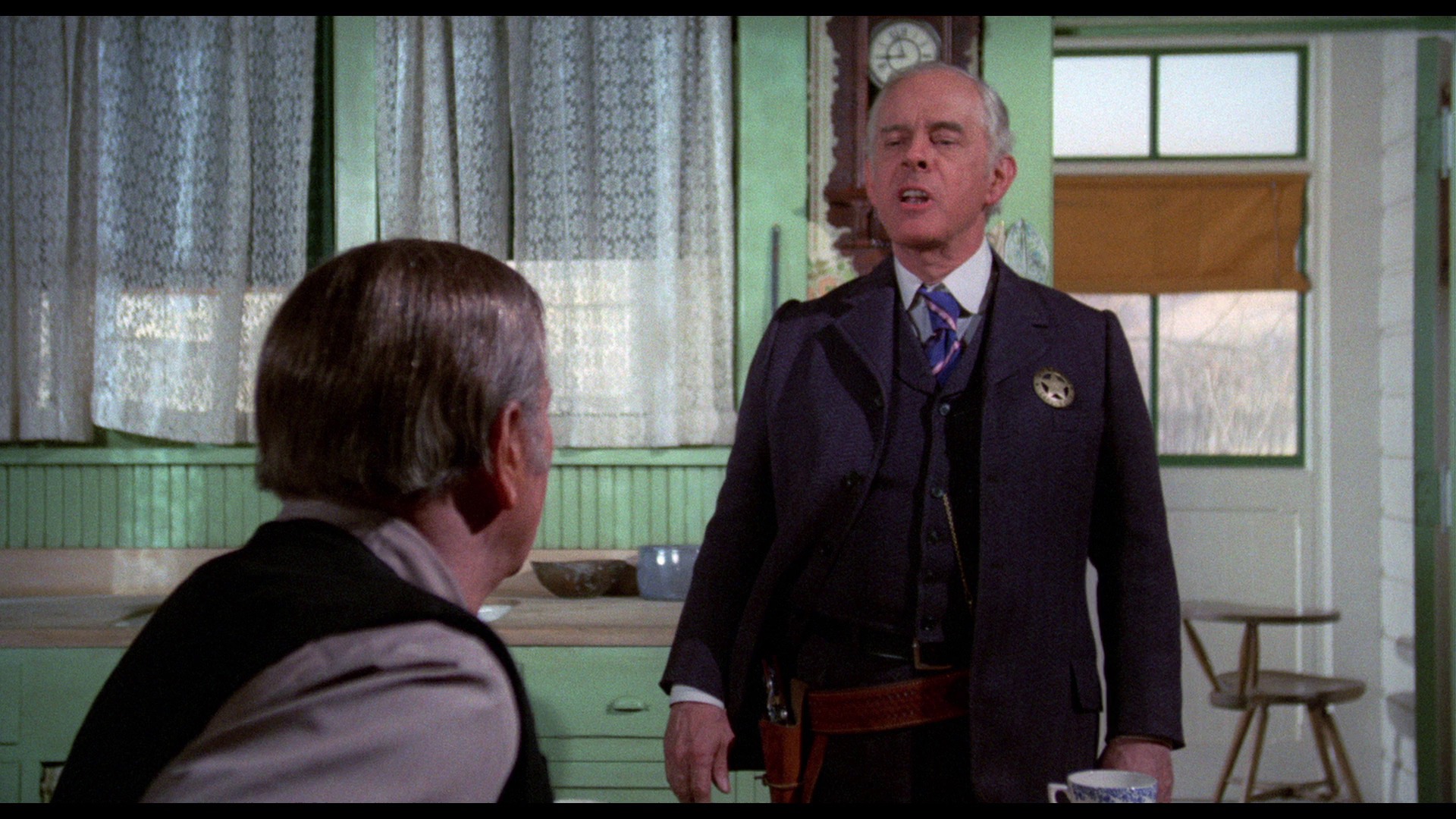 Screen capture from The Shootist