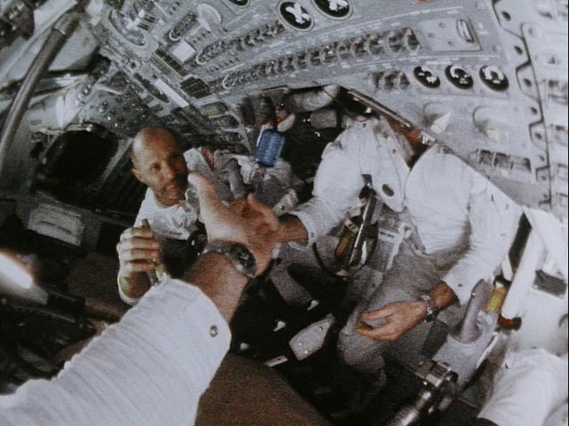 Screen capture from For All Mankind