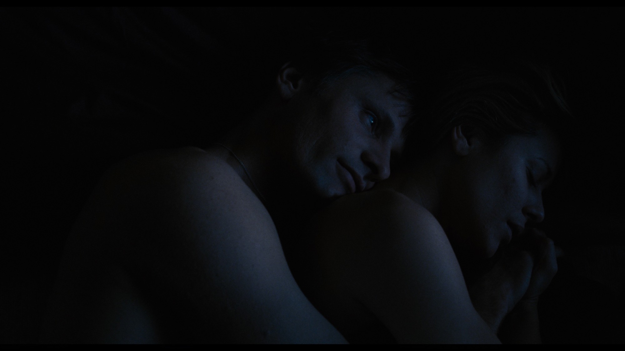 Screen capture from A History of Violence