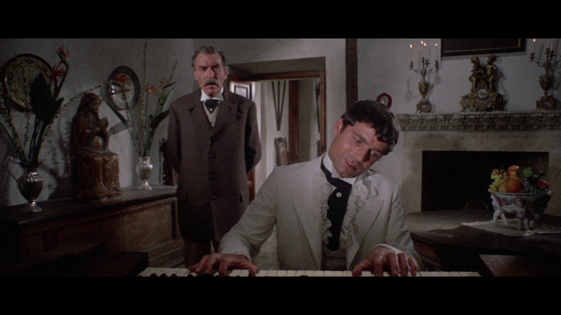 Screen capture from Massacre Time