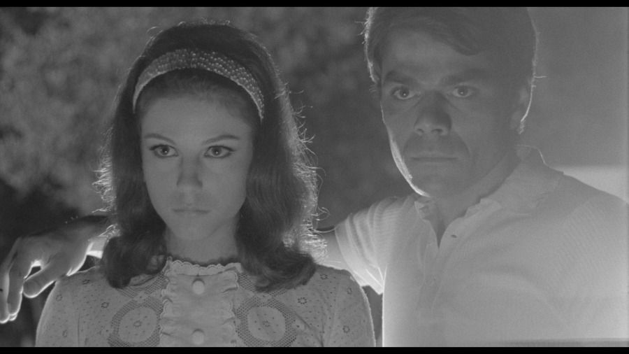 Screen capture from I Knew Her Well