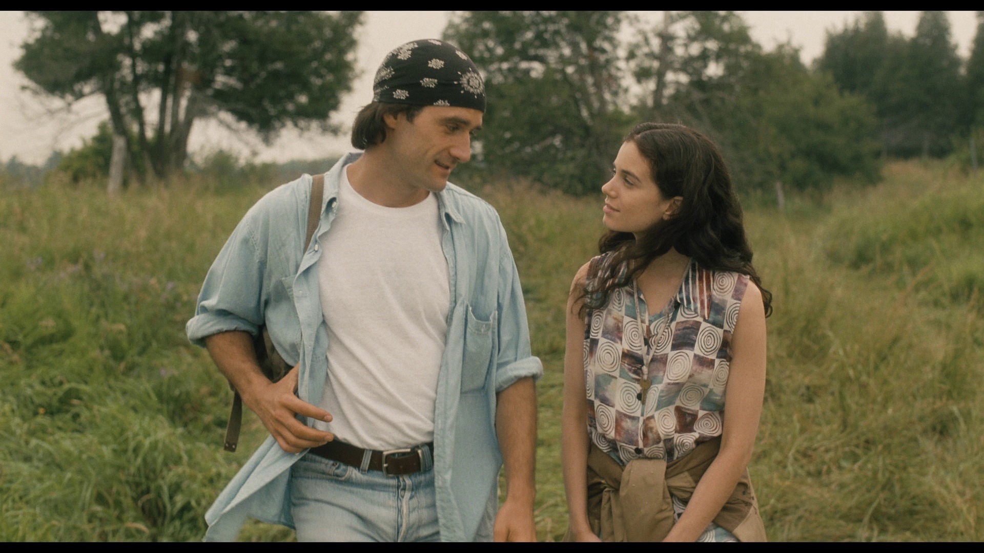Screen capture from Exotica
