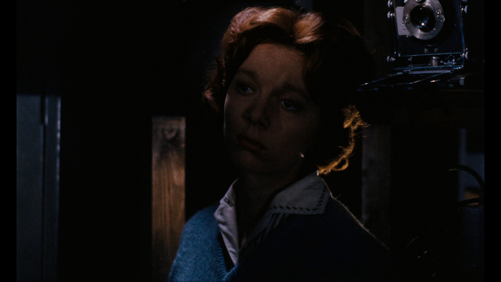 Screen capture from Peeping Tom