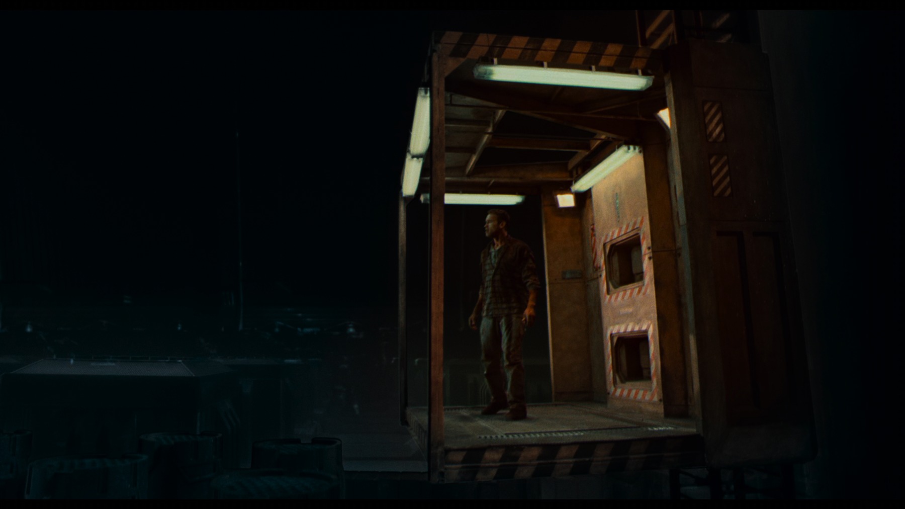Screen capture from Total Recall