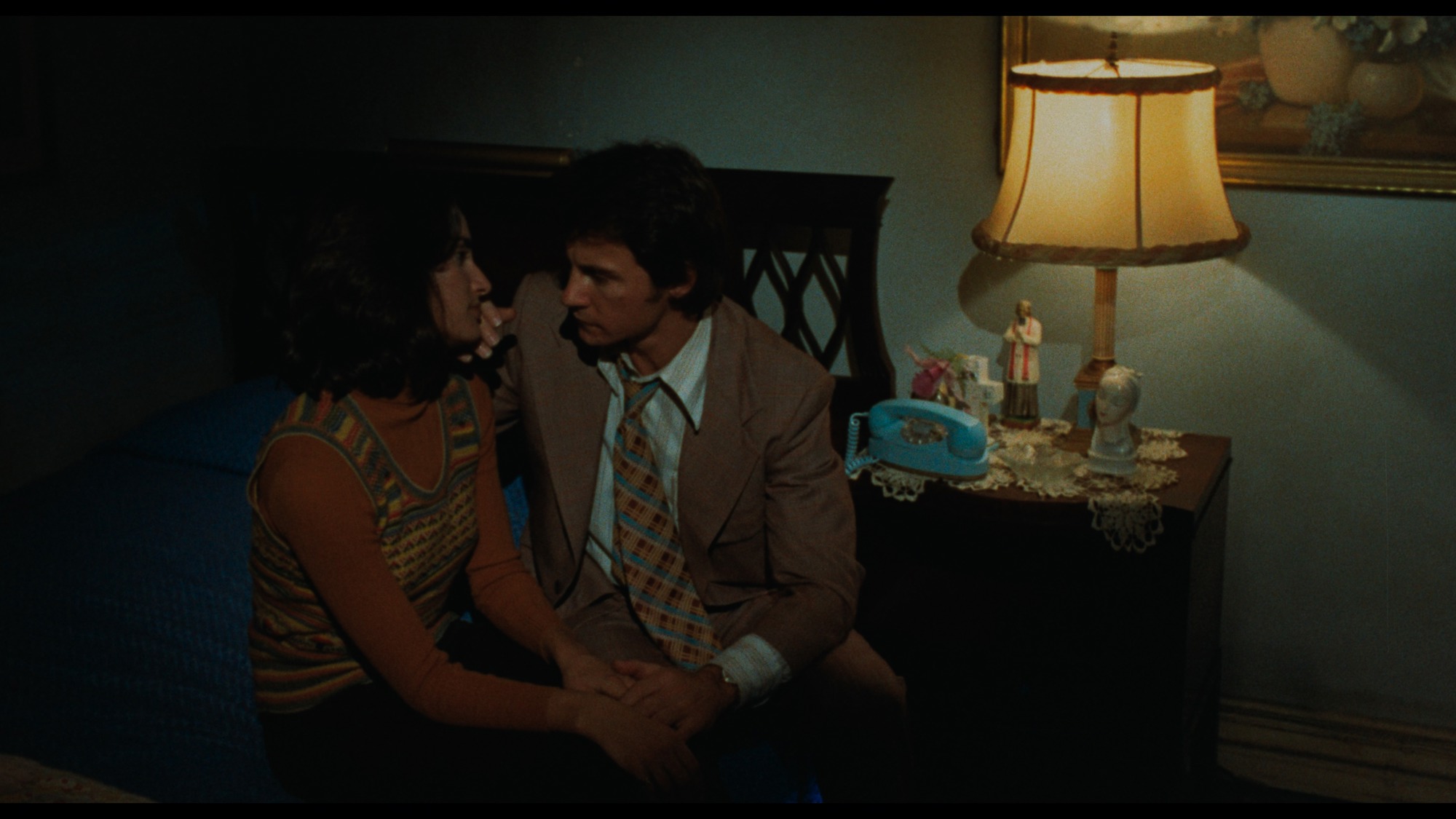 Screen capture from Mean Streets