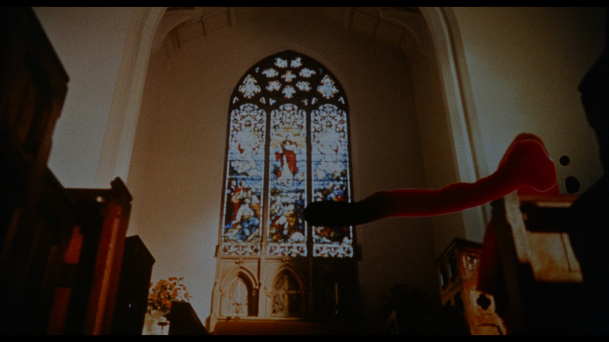 Screen capture from Don't Look Now