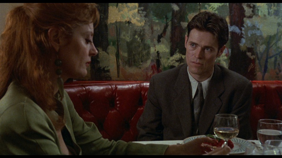 Screen capture from Light Sleeper
