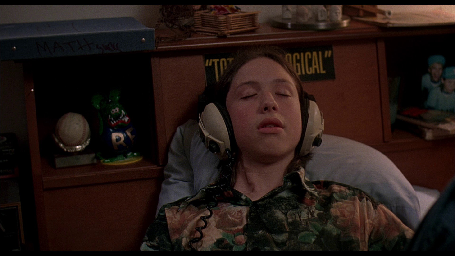 Screen capture from Dazed and Confused