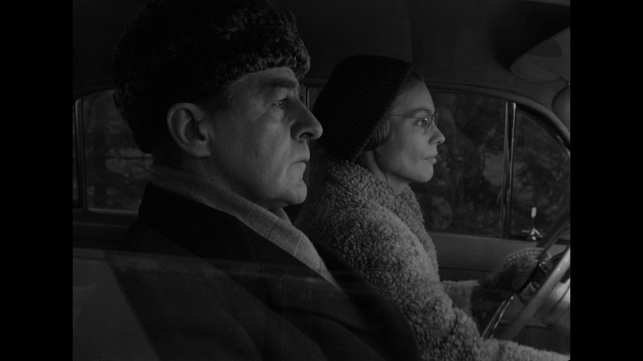 Screen capture from Ingmar Bergman’s Cinema