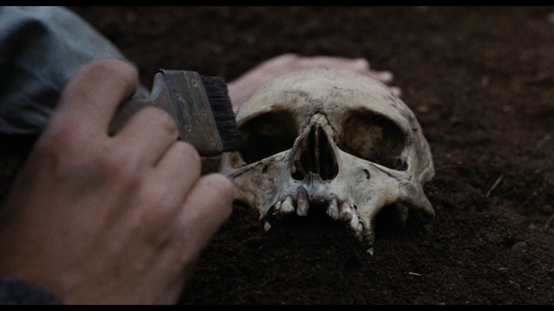 Screen capture from Ingmar Bergman’s Cinema