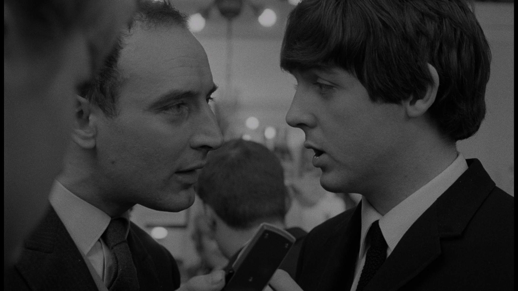 Screen capture from A Hard Day’s Night
