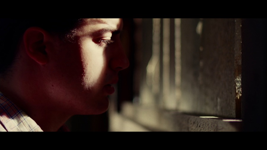 Screen capture from The Passion of Darkly Noon