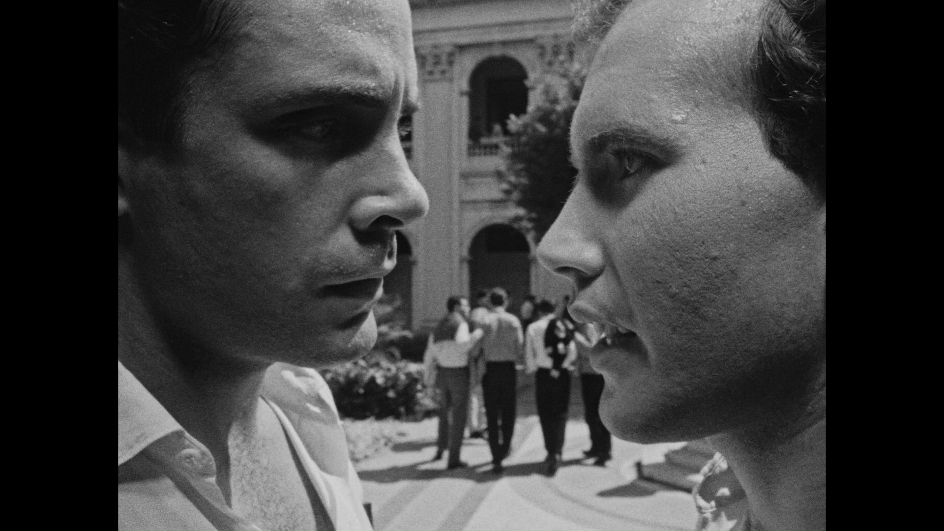 Screen capture from I Am Cuba