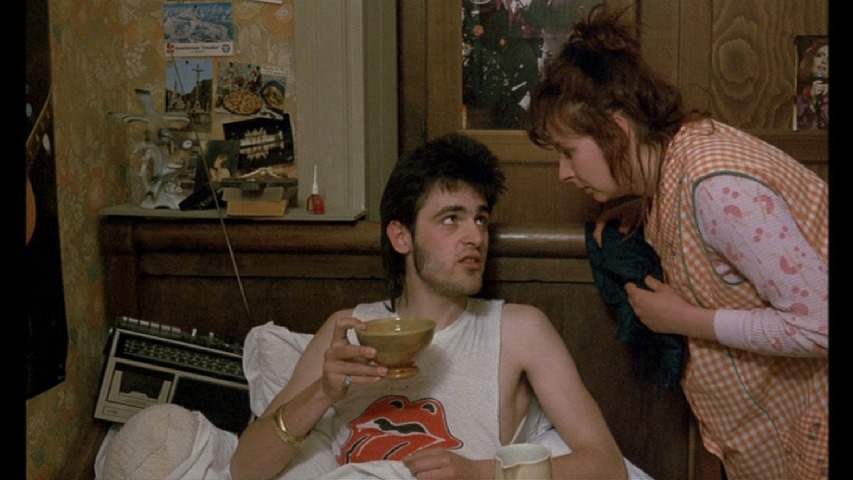 Screen capture from Vagabond