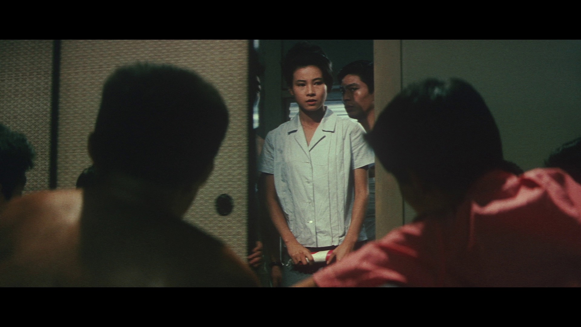 Screen capture from The Shape of Night