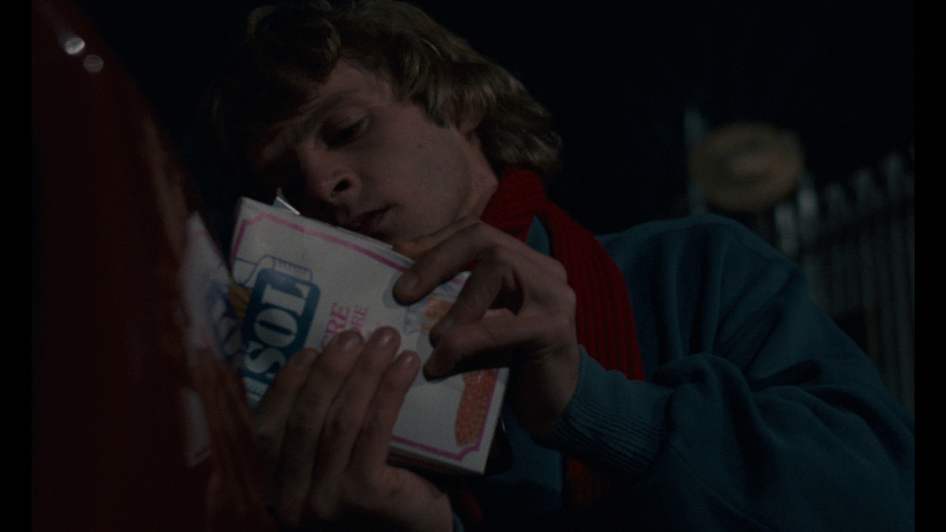 Screen capture from Cop Au Vin (Poulet au vinaigre)
