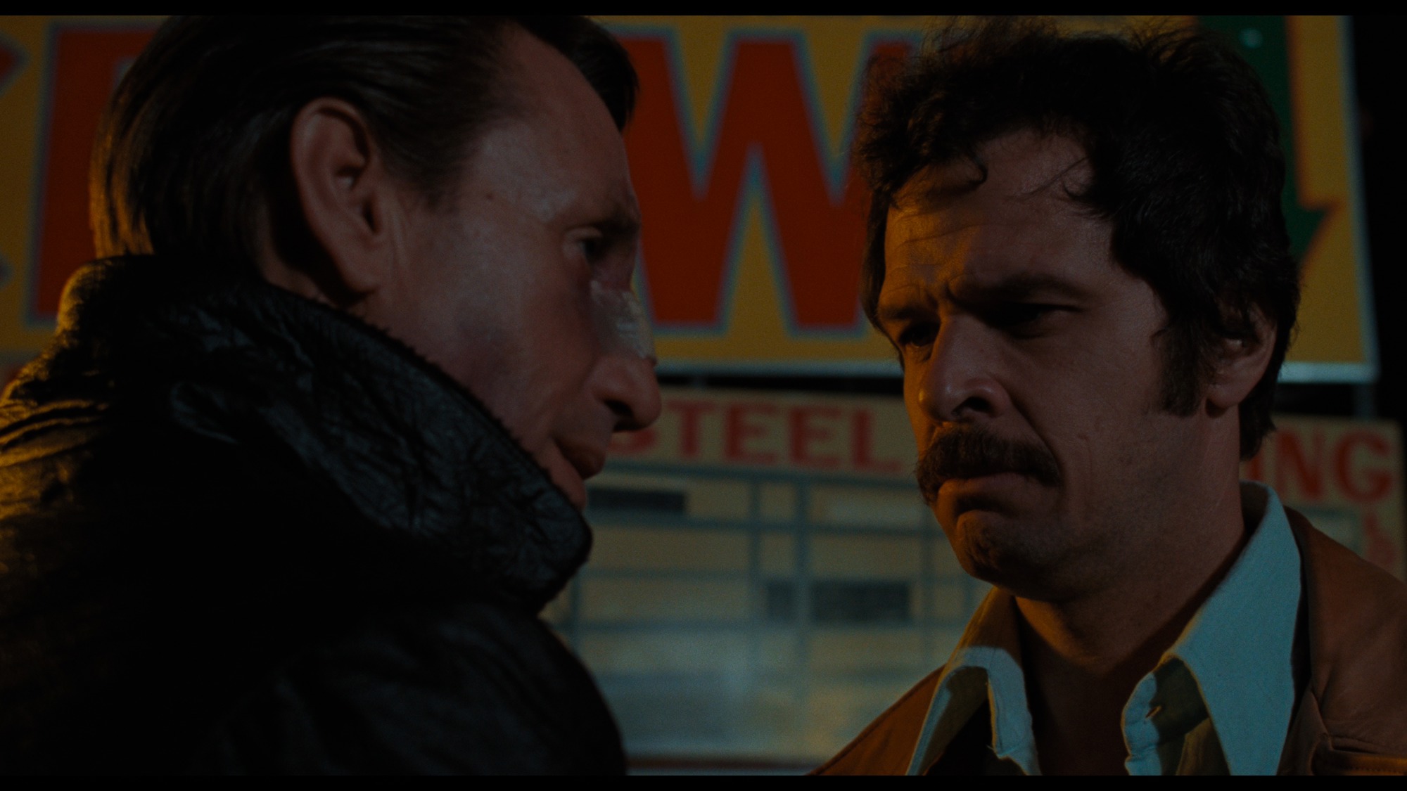 Screen capture from Sorcerer