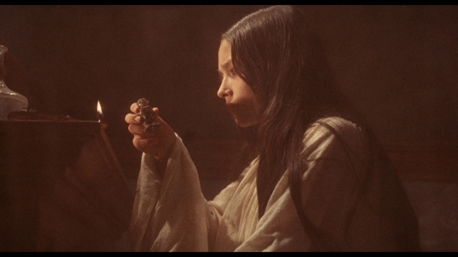 Screen capture from Romeo and Juliet
