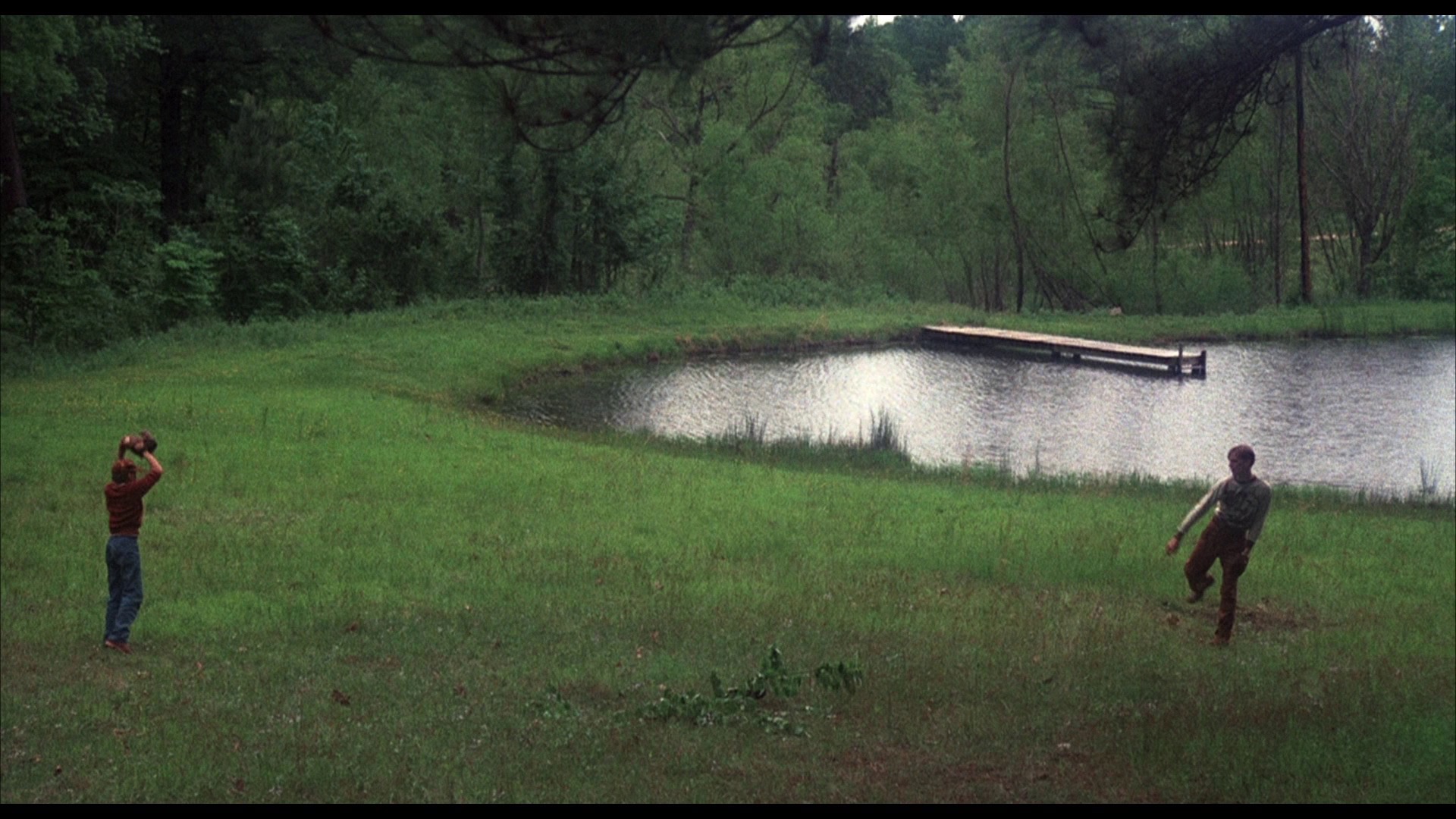 Screen capture from Thieves Like Us