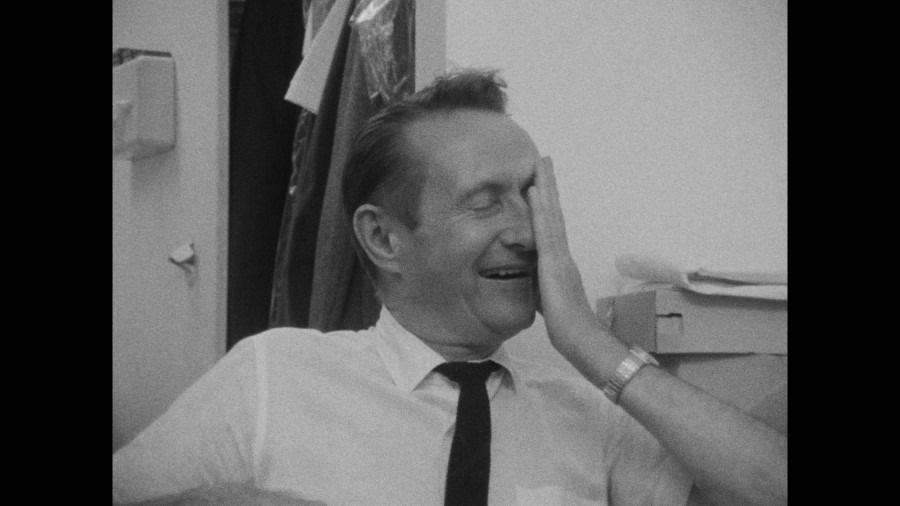 Screen capture from Salesman
