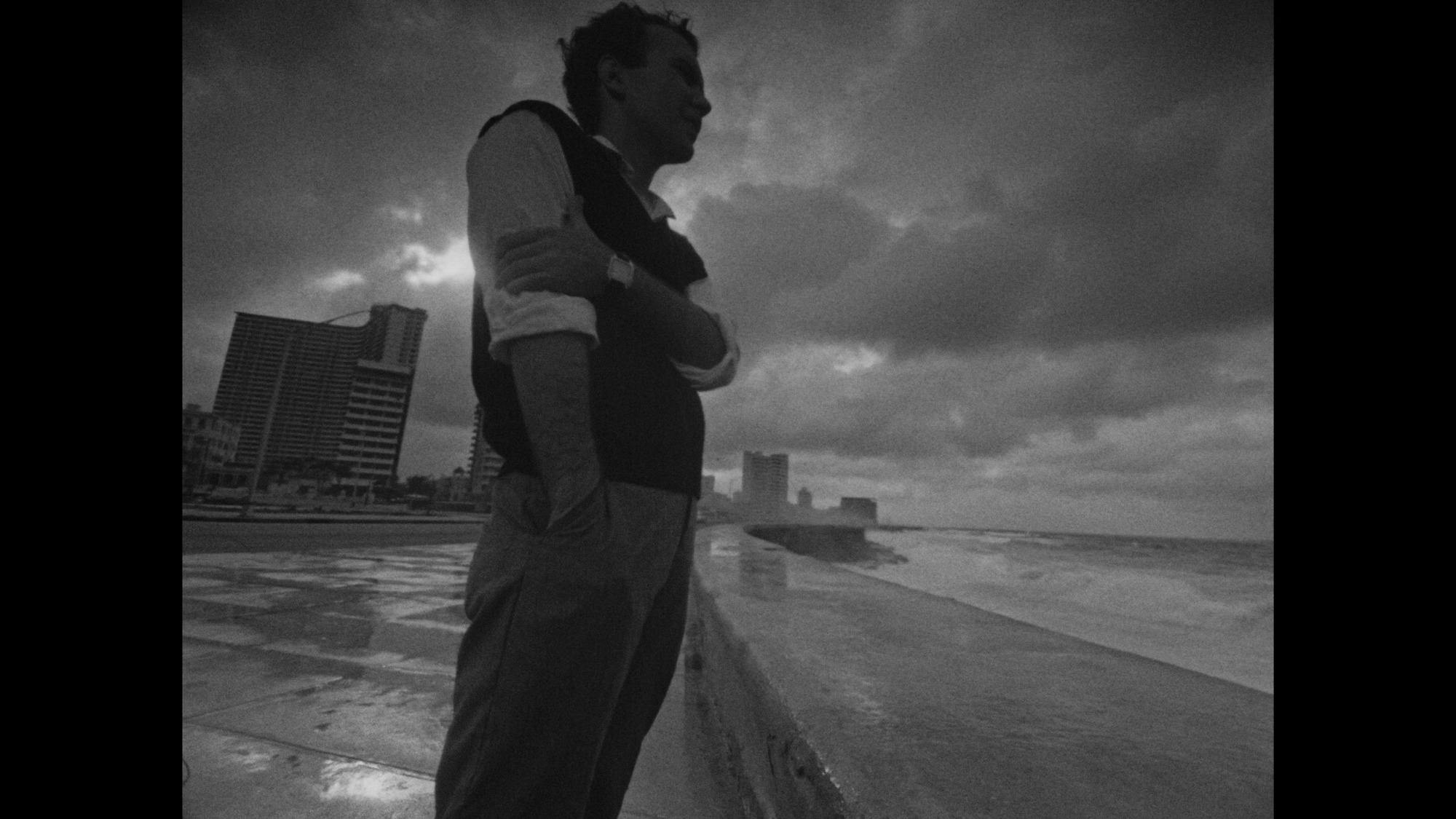 Screen capture from I Am Cuba