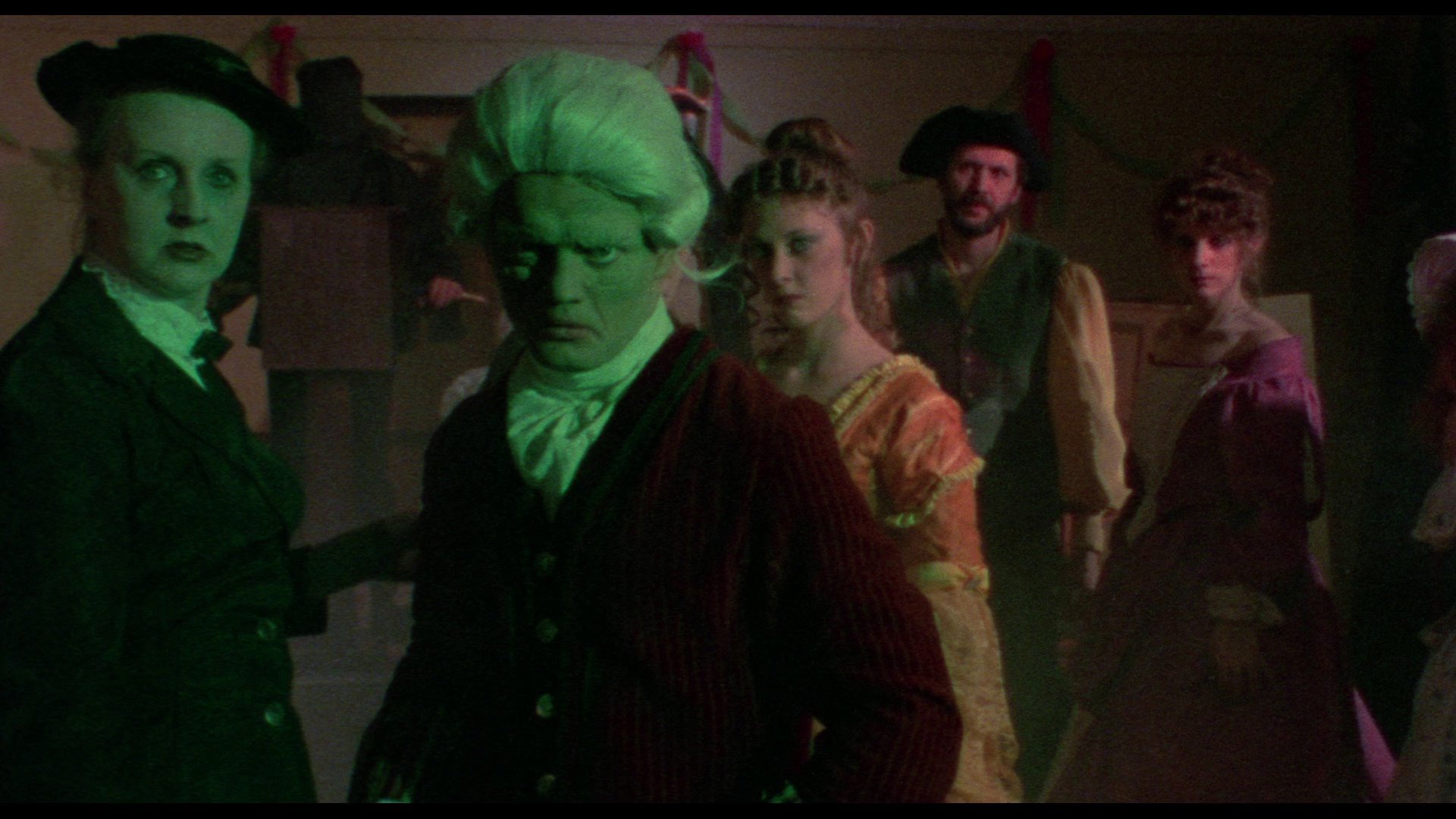 Screen capture from Weird Wisconsin: The Bill Rebane Collection