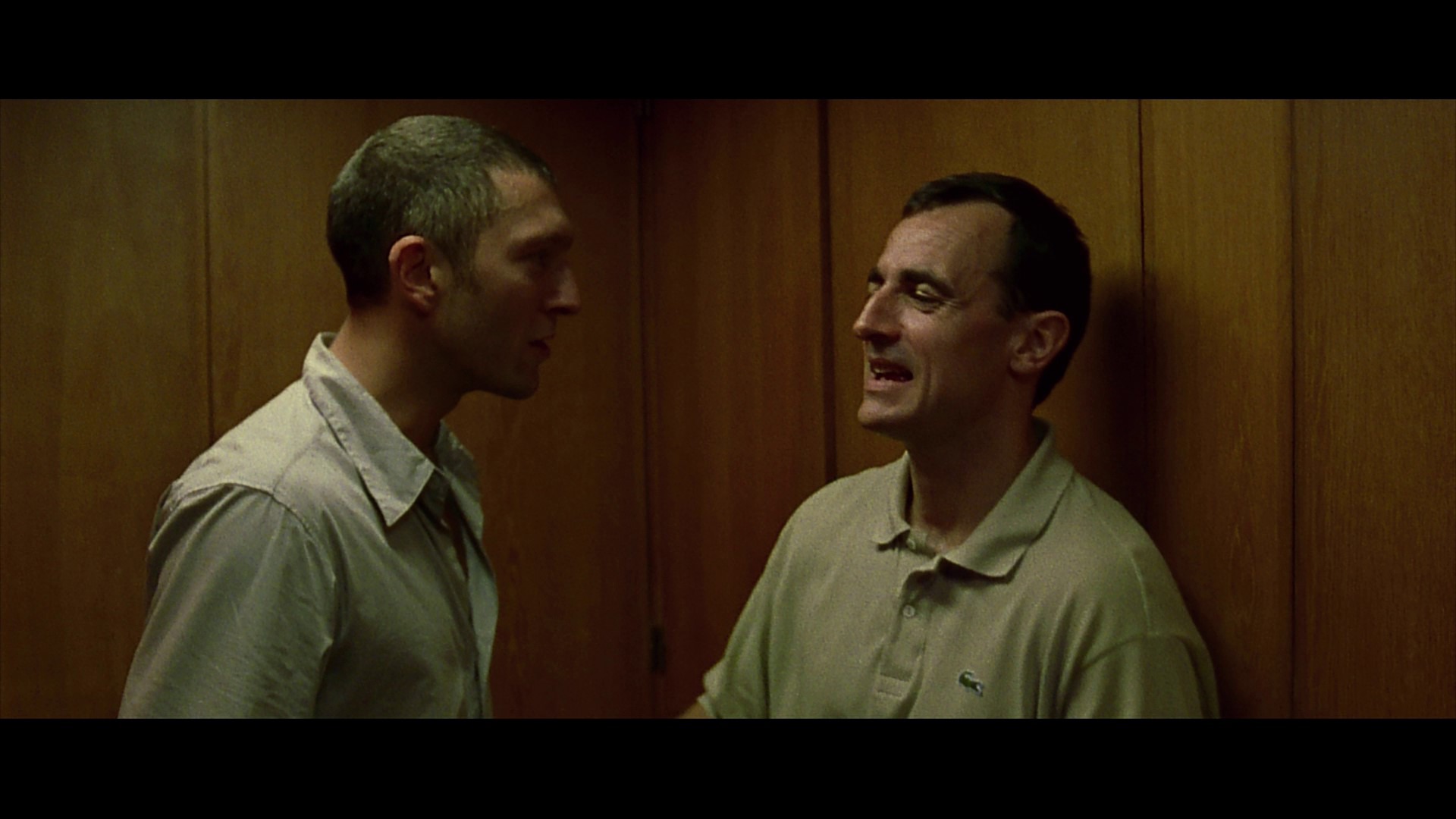 Screen capture from Irreversible