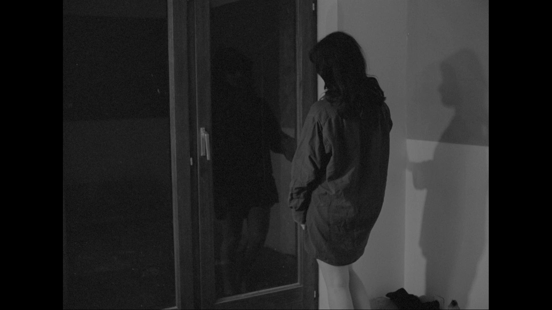 Screen capture from Chantal Akerman Masterpieces, 1968–1978