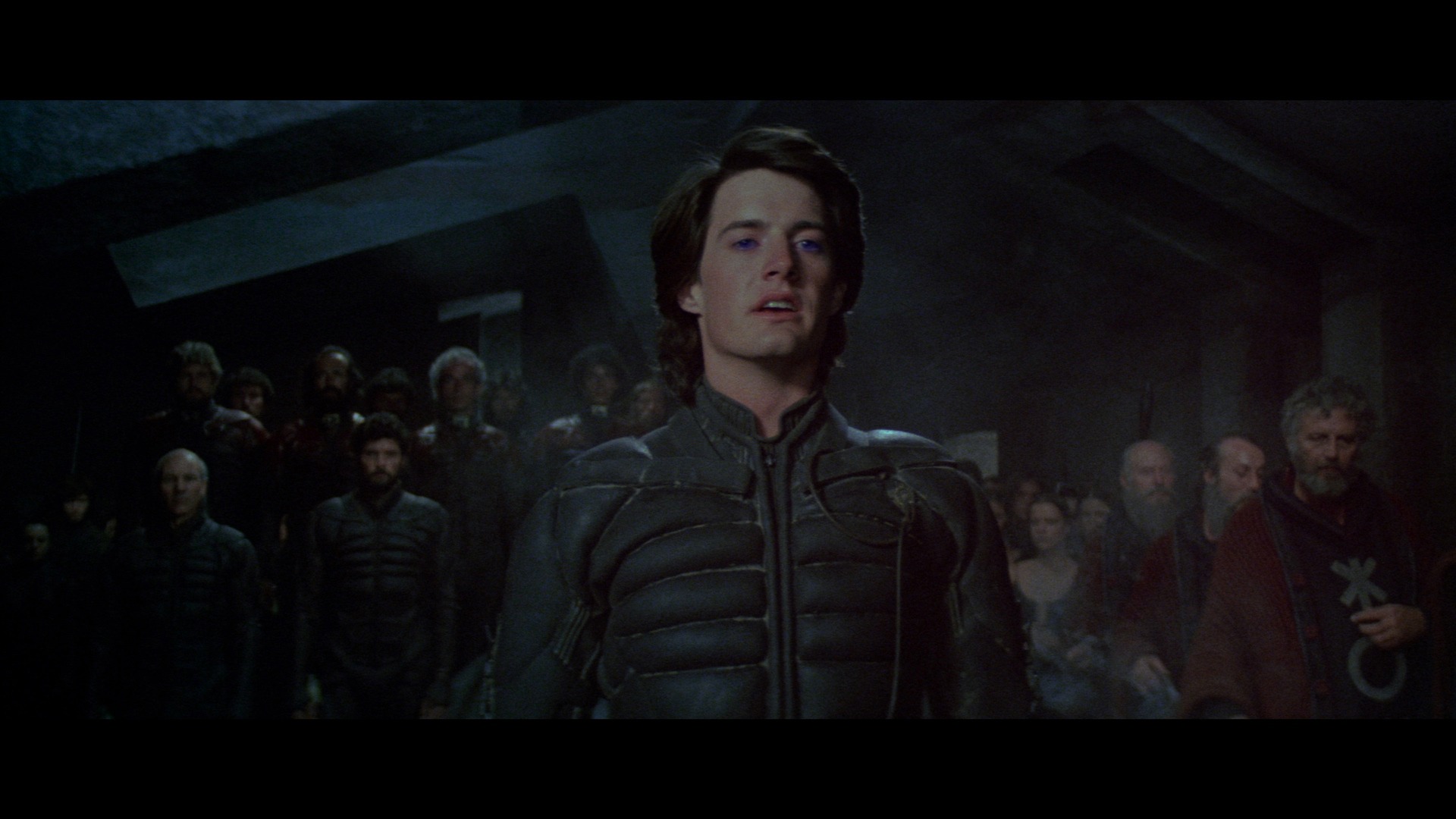 Screen capture from Dune