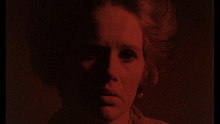 Screen capture from Cries & Whispers