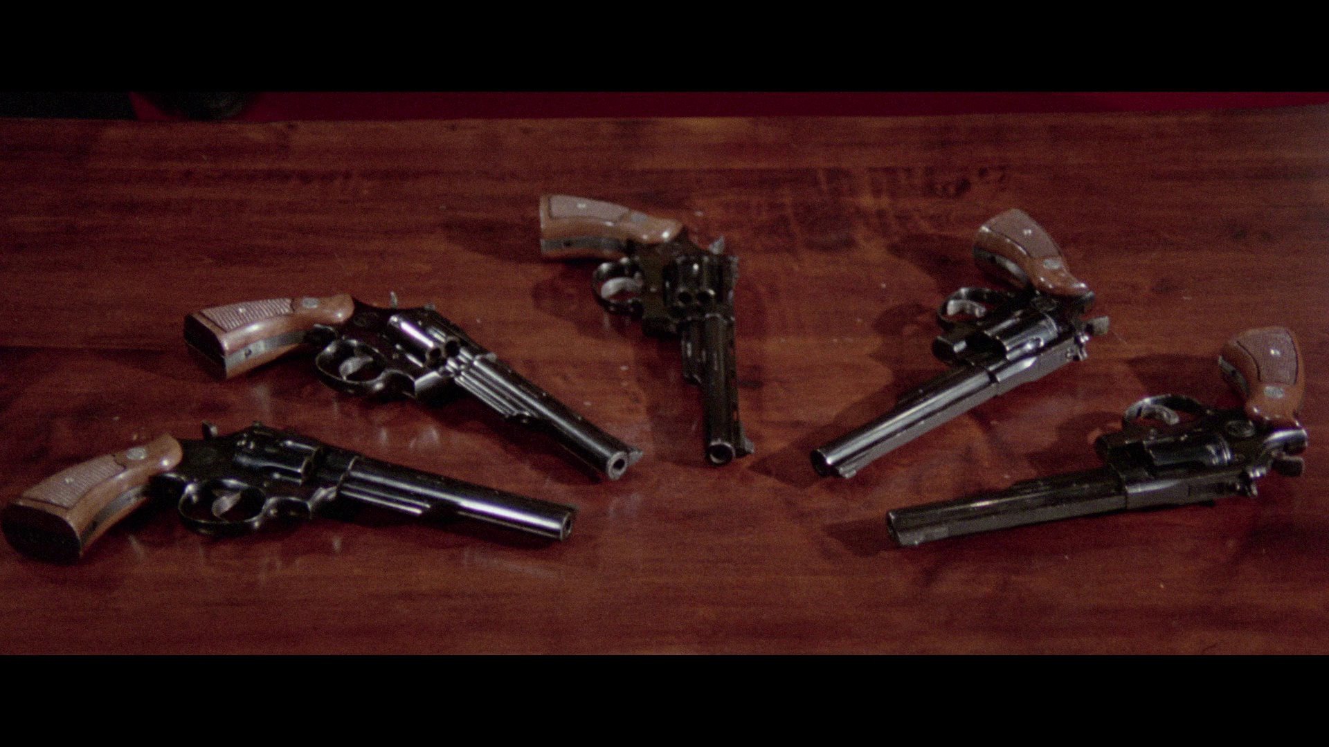 Screen capture from Years Of Lead: Five Classic Italian Crime Thrillers 1973-1977