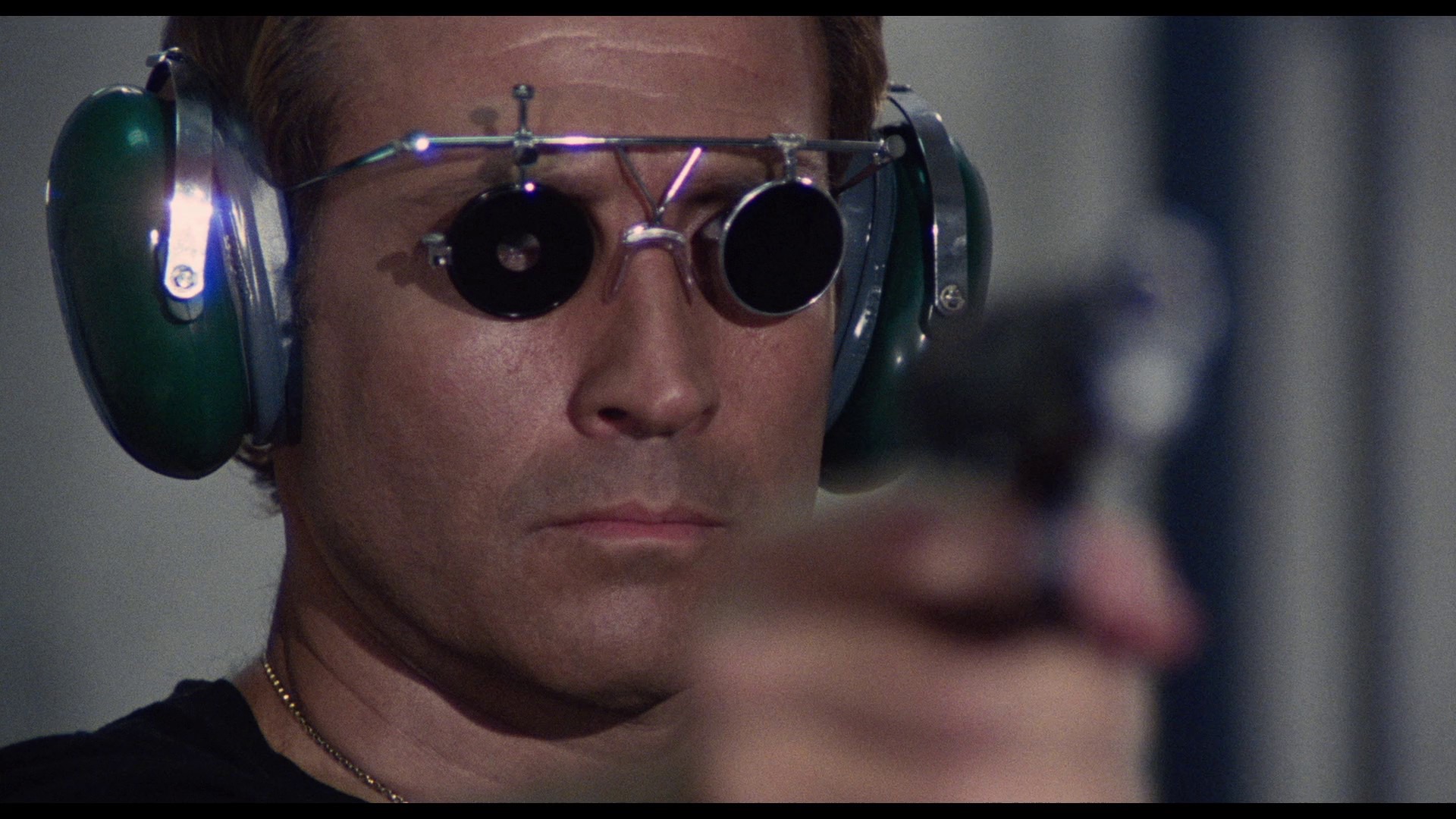 Screen capture from Years Of Lead: Five Classic Italian Crime Thrillers 1973-1977