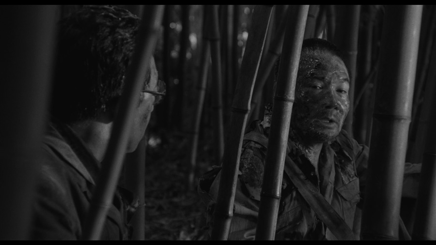 Screen capture from Black Rain