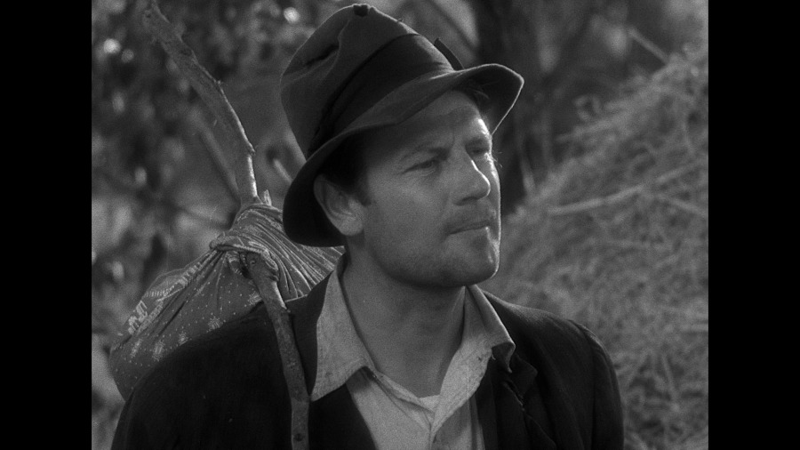 Screen capture from Sullivan's Travels