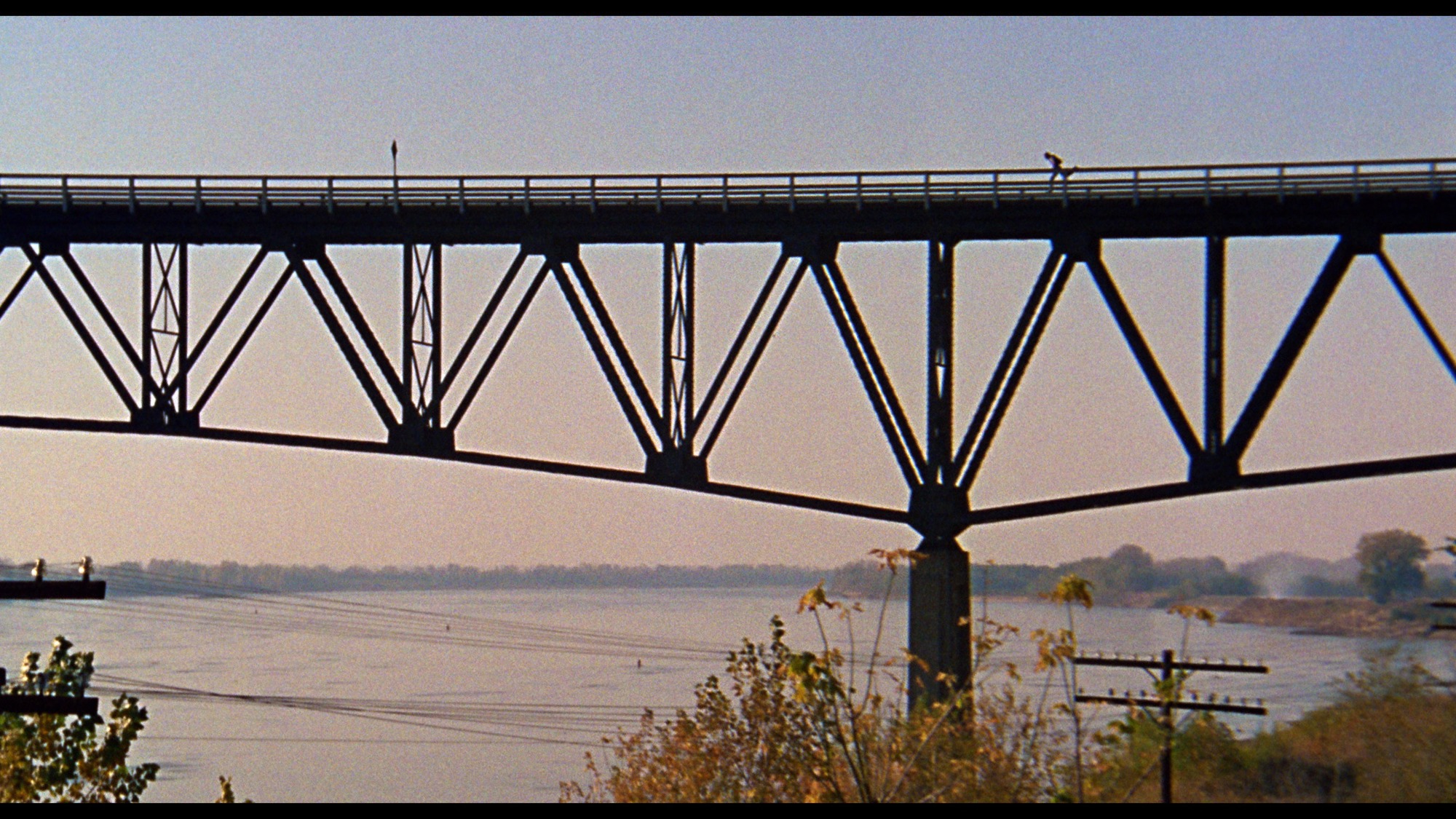 Screen capture from In the Heat of the Night