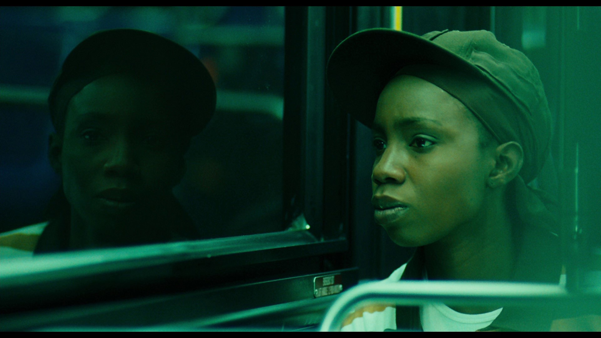 Screen capture from Pariah