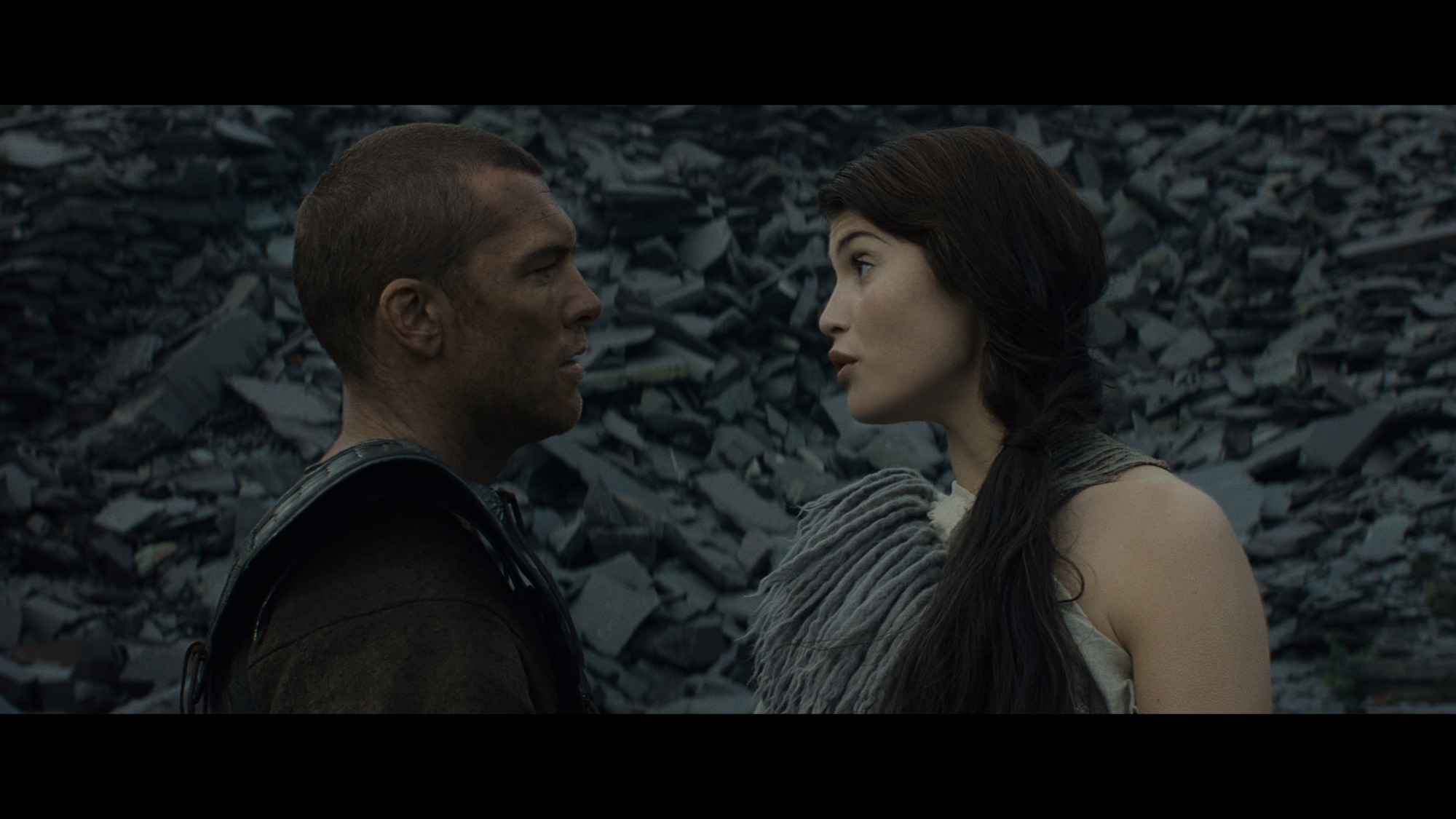Screen capture from Clash of the Titans