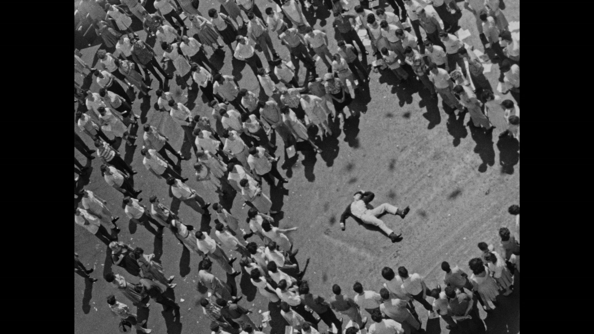 Screen capture from I Am Cuba