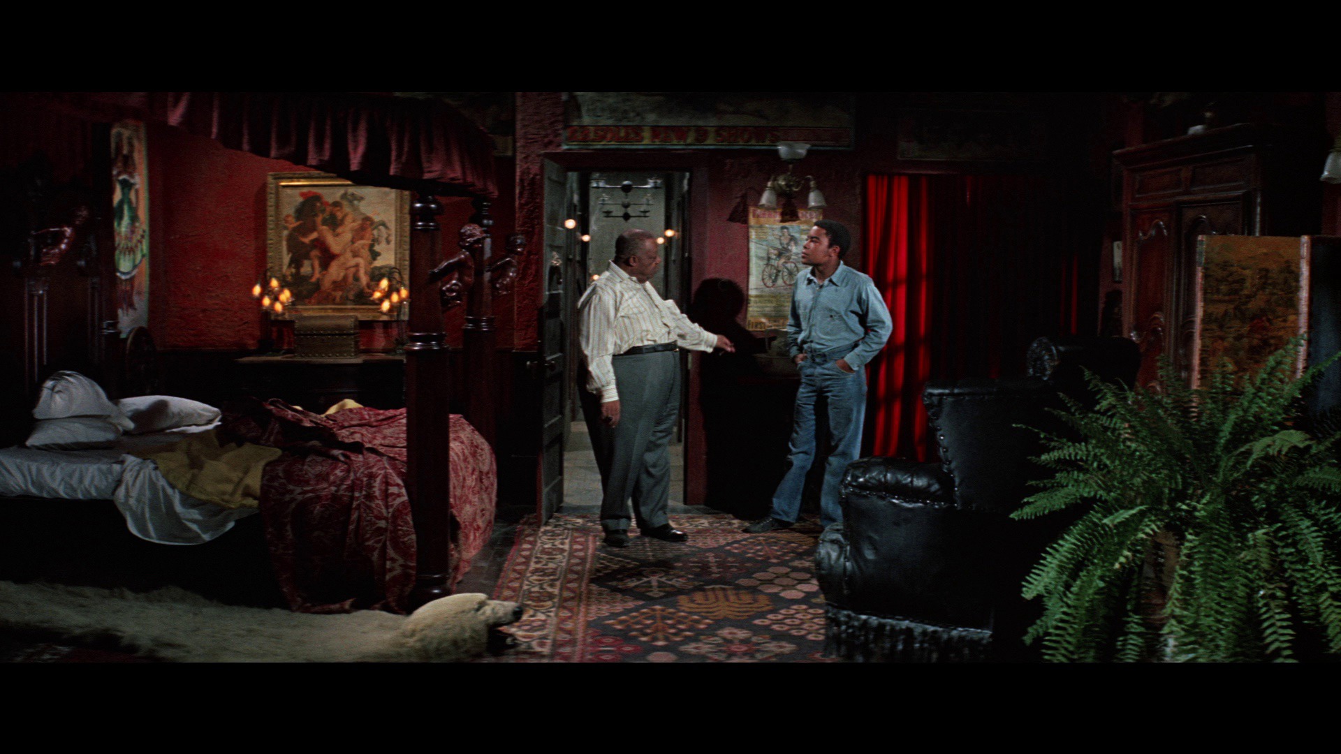 Screen capture from The Learning Tree