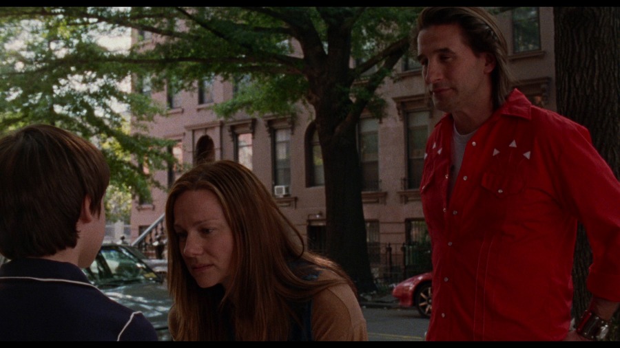 Screen capture from The Squid and the Whale