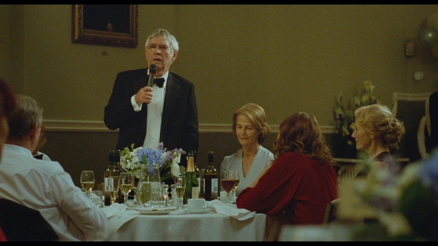 Screen capture from 45 Years